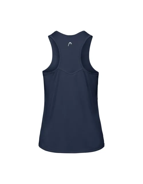 Camiseta Tirantes Head Easy Court 816360 Db Junior | Ofertas de pádel